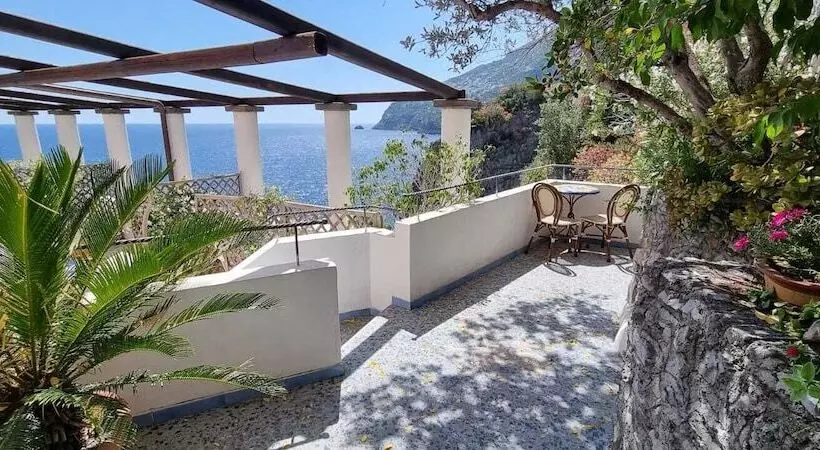 Отель La Locanda Del Fiordo