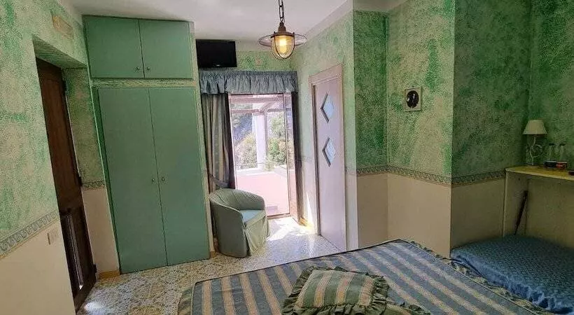 Отель La Locanda Del Fiordo