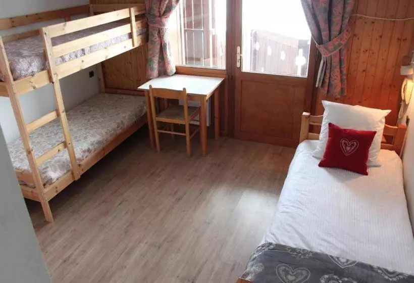 酒店 L'Aigle Rouge