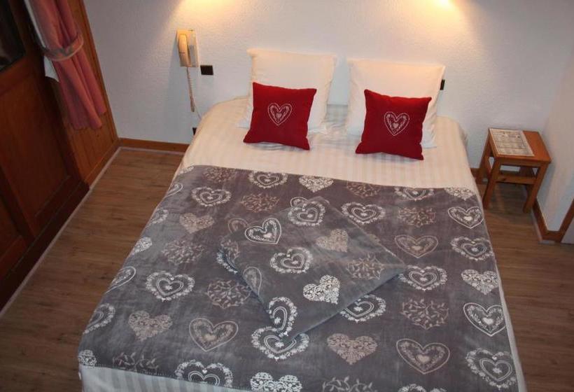 Отель L'Aigle Rouge