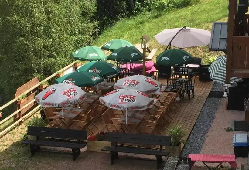 酒店 L'Aigle Rouge