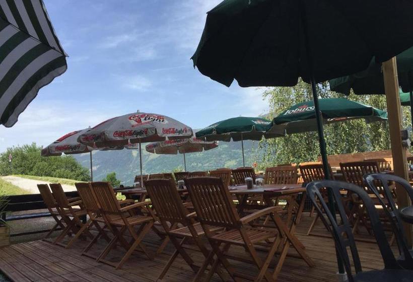 Отель L'Aigle Rouge