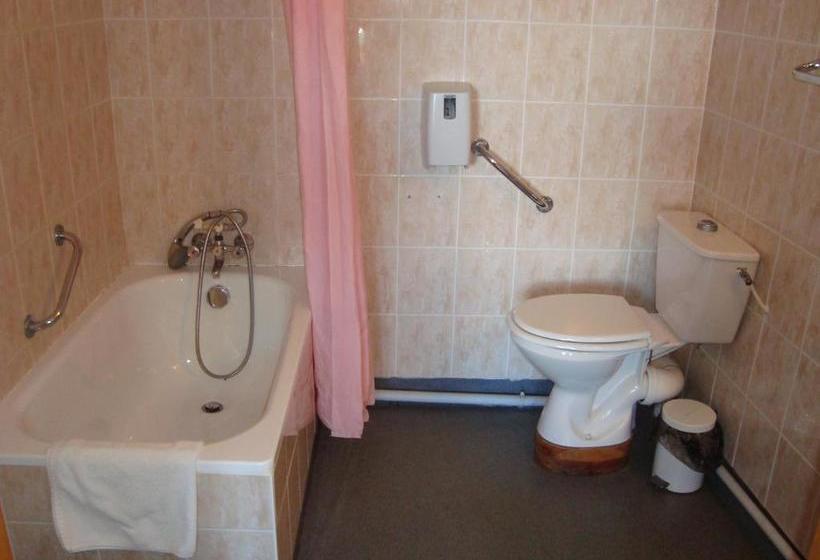 Отель L'Aigle Rouge