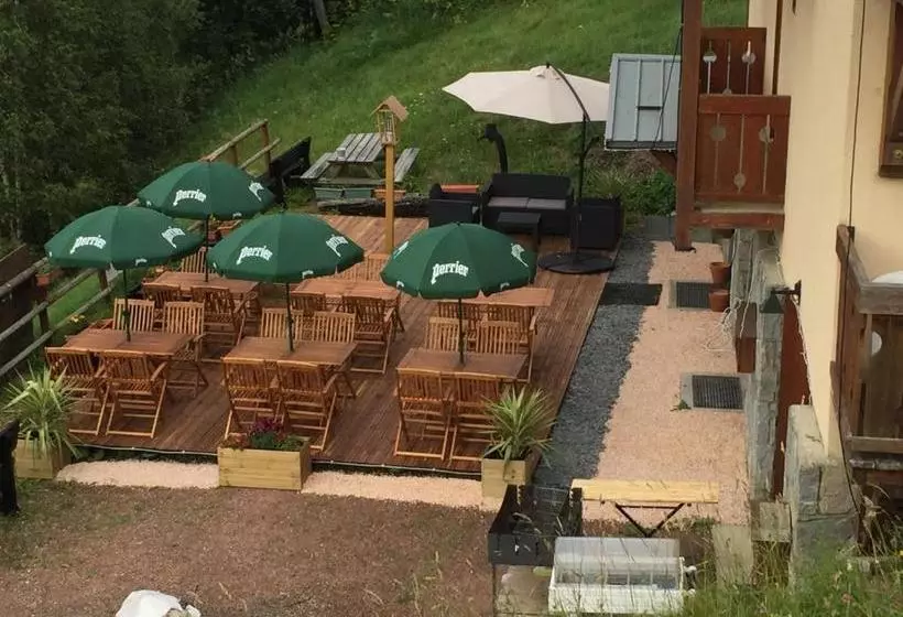 酒店 L'Aigle Rouge