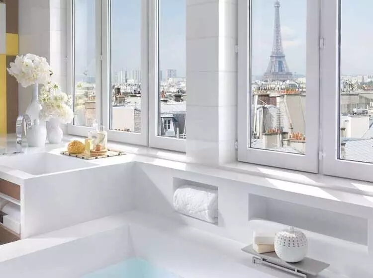Hotel Mandarin Oriental Paris