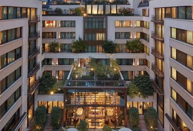ホテル Mandarin Oriental Paris