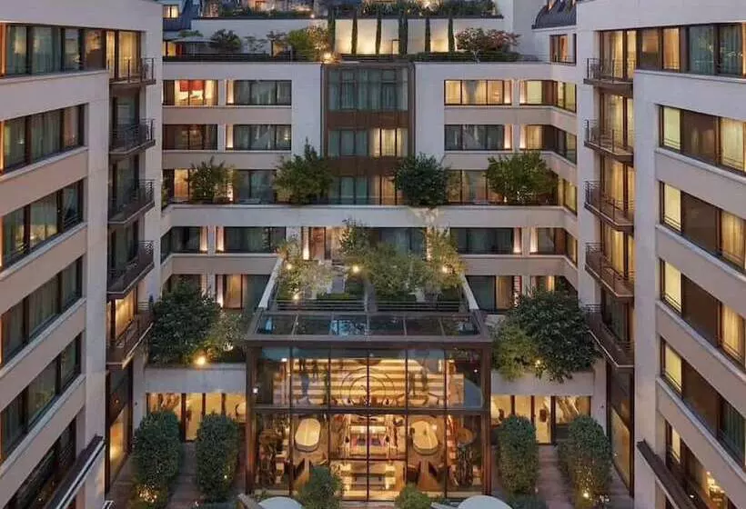Hotel Mandarin Oriental Paris