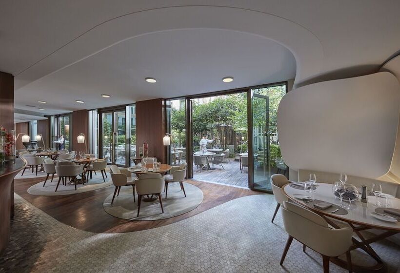 ホテル Mandarin Oriental Paris