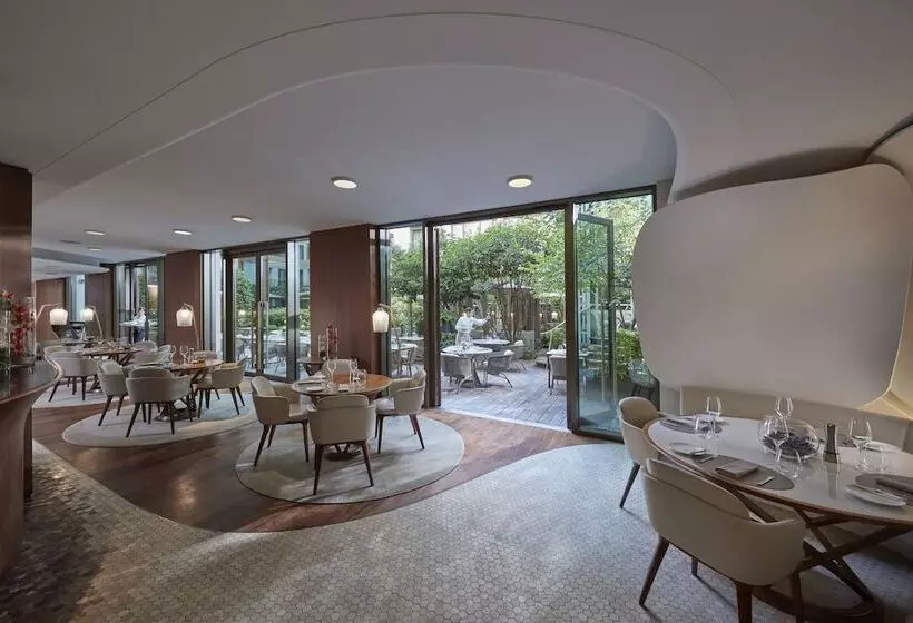 Hotel Mandarin Oriental Paris