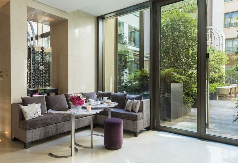 ホテル Mandarin Oriental Paris