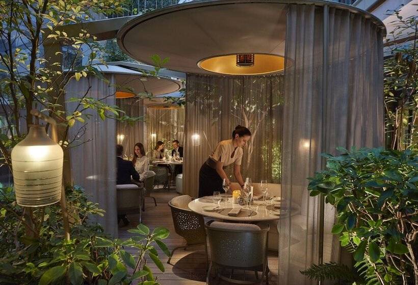 ホテル Mandarin Oriental Paris