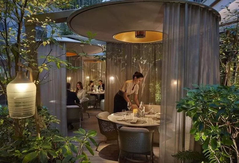 Hotel Mandarin Oriental Paris