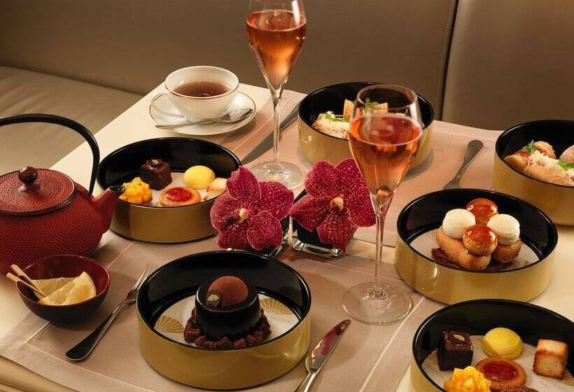 ホテル Mandarin Oriental Paris