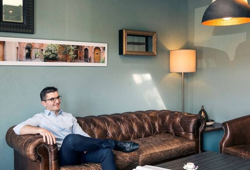 Hotel Mercure Lyon Centre Gare Part Dieu