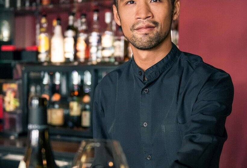 Hotel Mercure Lyon Centre Gare Part Dieu