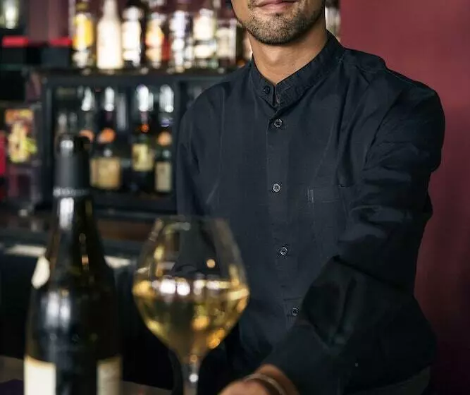 هتل Mercure Lyon Centre Gare Part Dieu