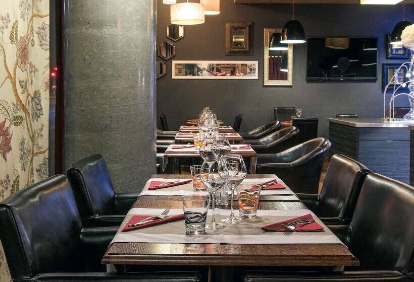 Hotel Mercure Lyon Centre Gare Part Dieu