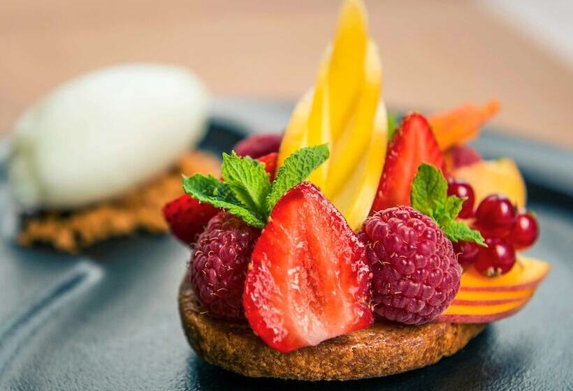 Hotel Mercure Lyon Centre Gare Part Dieu