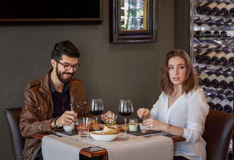 Hotel Mercure Lyon Centre Gare Part Dieu