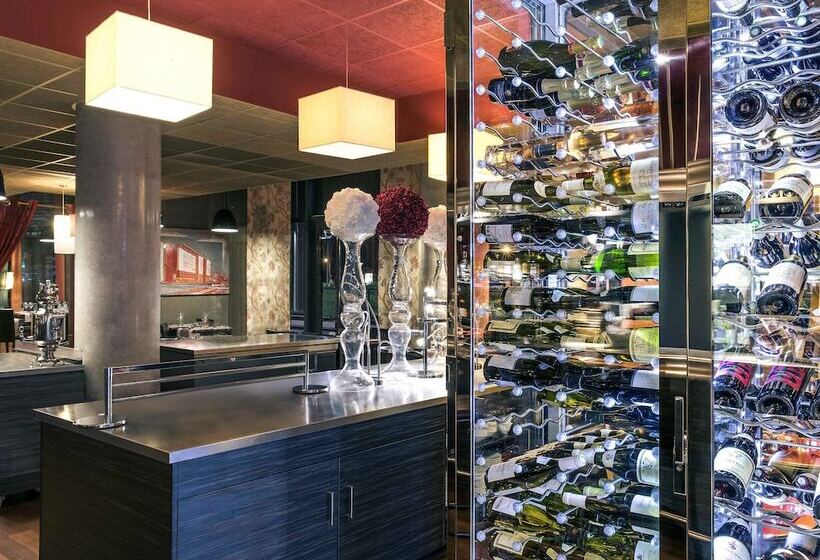 Hotel Mercure Lyon Centre Gare Part Dieu