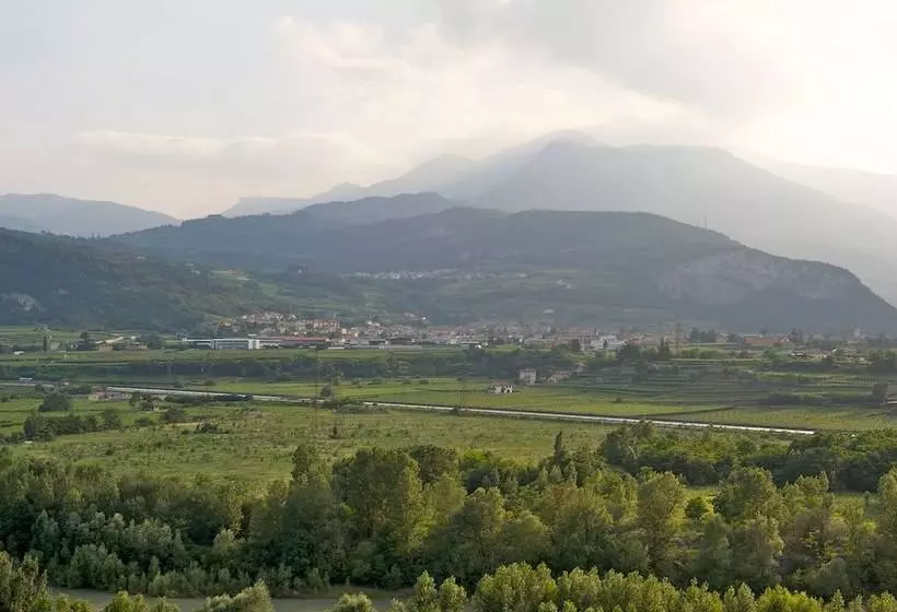 酒店 Mercure Nerocubo Rovereto