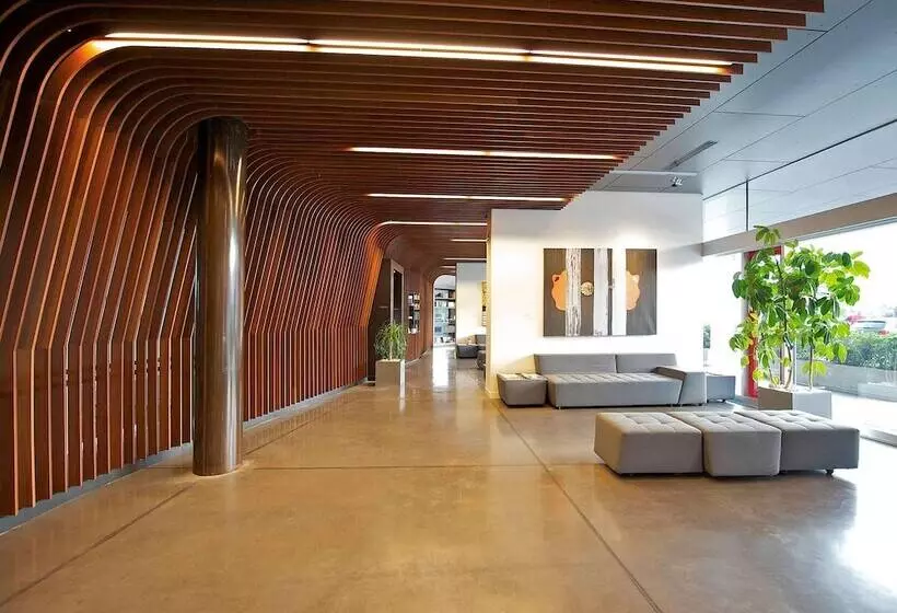 酒店 Mercure Nerocubo Rovereto