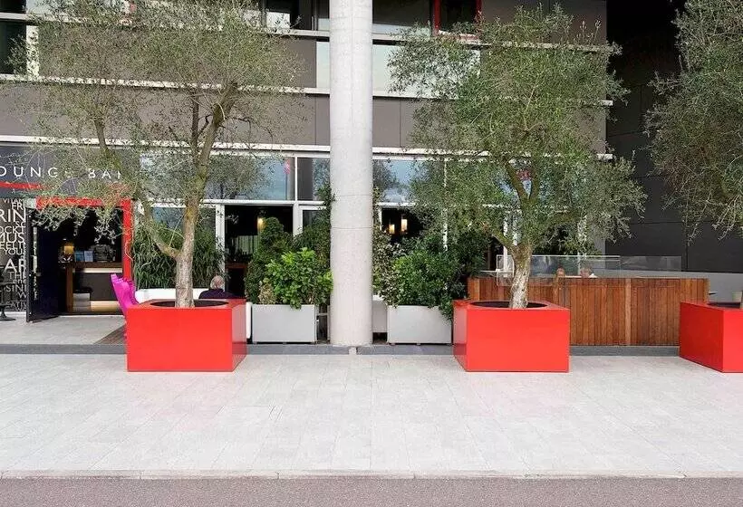 酒店 Mercure Nerocubo Rovereto