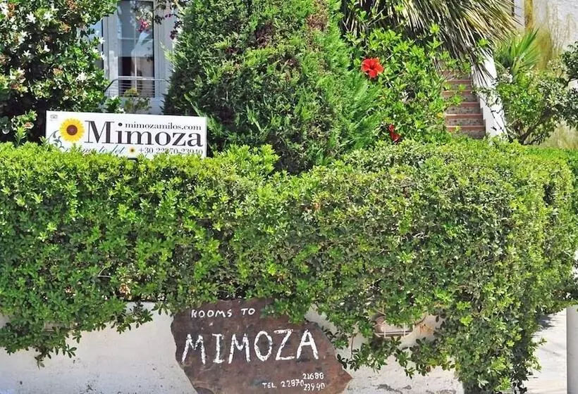 בית מלון כפרי Mimoza Rooms