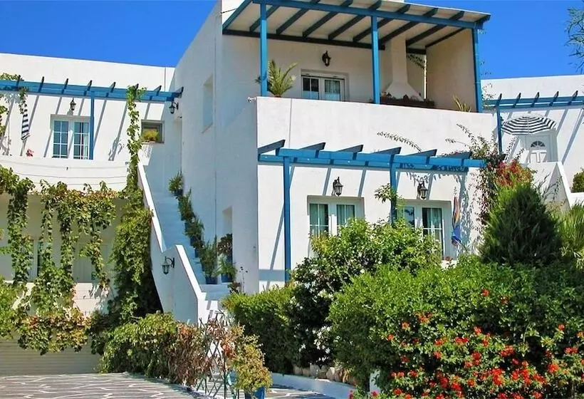 בית מלון כפרי Mimoza Rooms