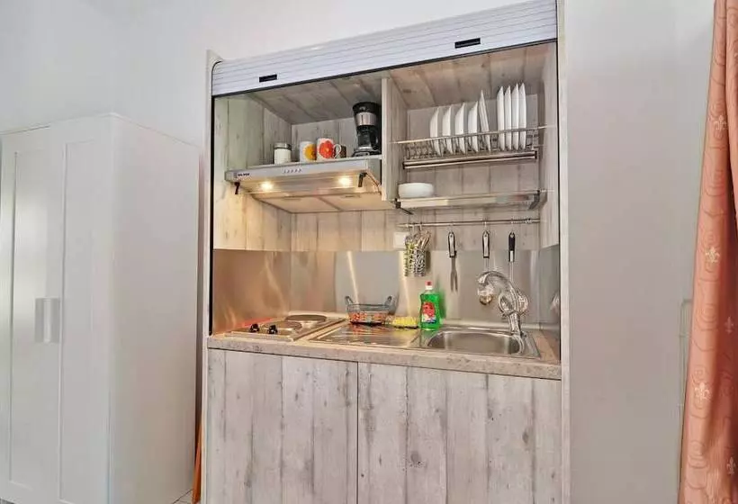 בית מלון כפרי Mimoza Rooms