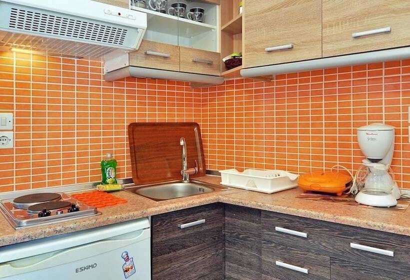 Отель Mimoza Rooms