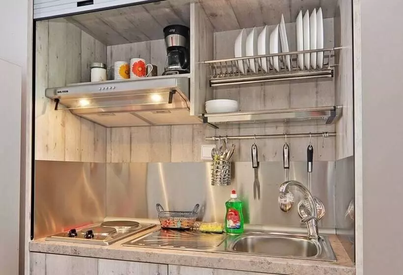 בית מלון כפרי Mimoza Rooms