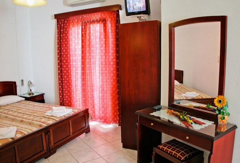 Отель Mimoza Rooms