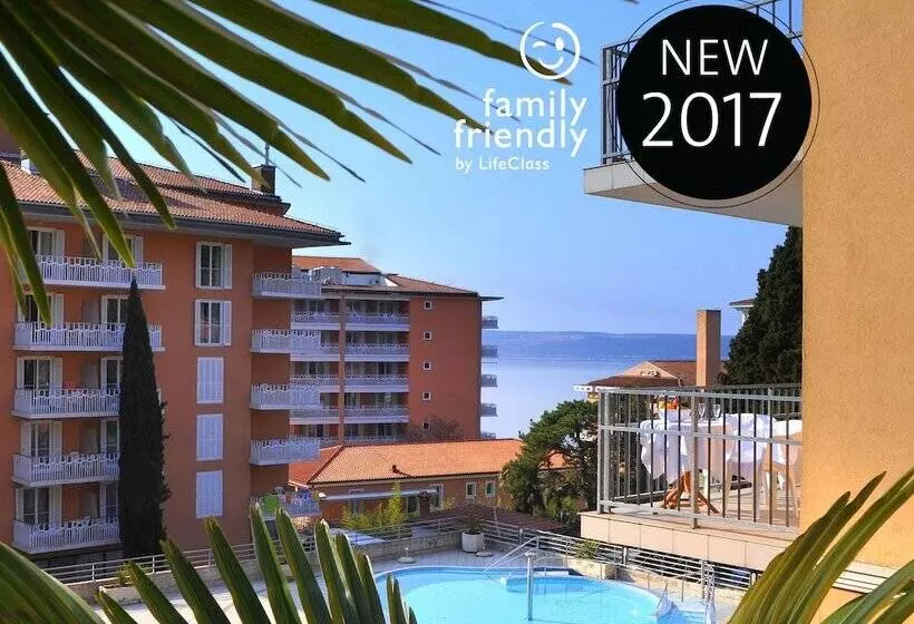 هتل Mirna   Terme & Wellness Lifeclass