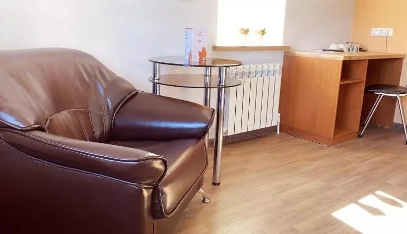 בית מלון כפרי Oktyabrskaya