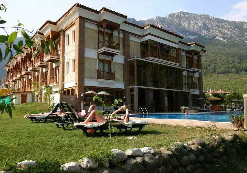 ホテル Ottoman Residence