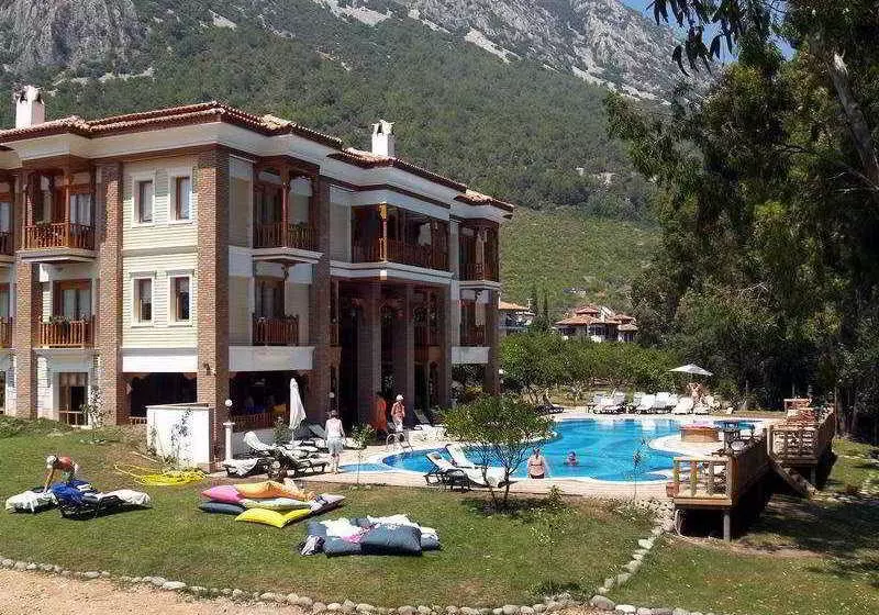 ホテル Ottoman Residence