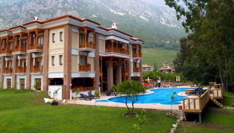 ホテル Ottoman Residence