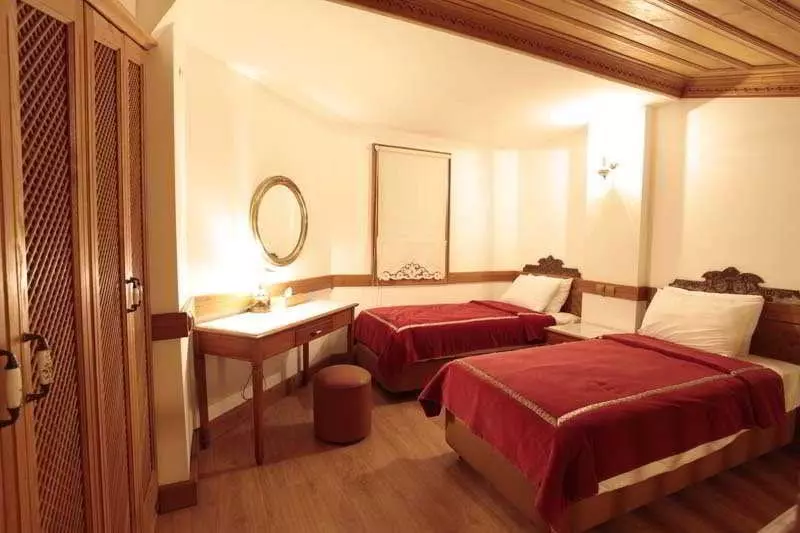 ホテル Ottoman Residence