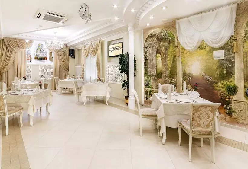 Отель Prestige