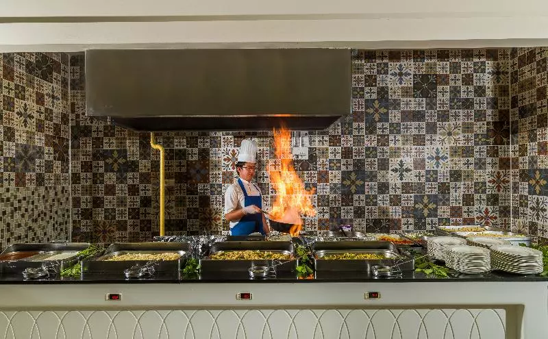 בית מלון כפרי Primasol Hane Family Resort