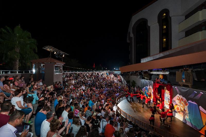 בית מלון כפרי Primasol Hane Family Resort