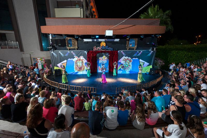 בית מלון כפרי Primasol Hane Family Resort