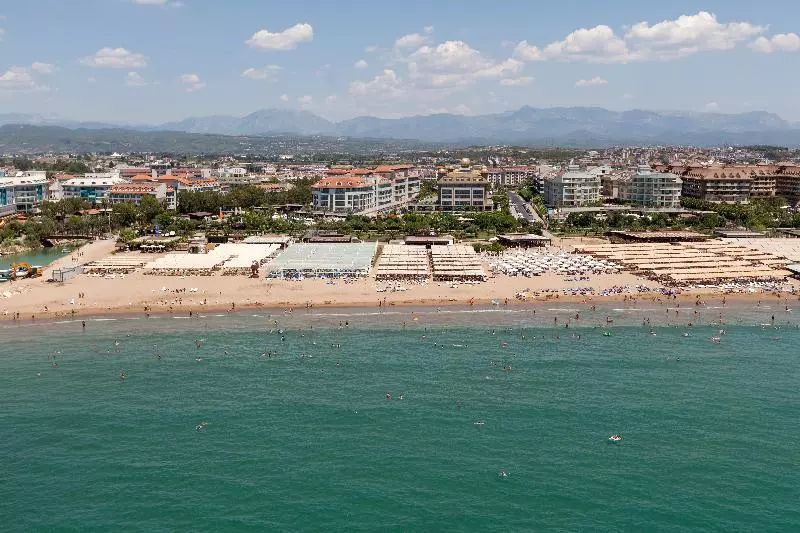 בית מלון כפרי Primasol Hane Family Resort