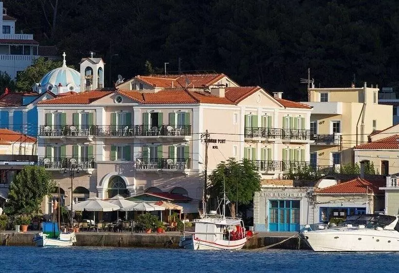 Otel Samaina Port
