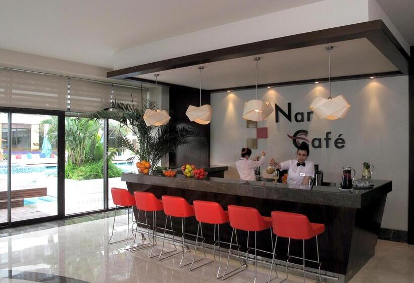 בית מלון כפרי Tui Blue Side All Inclusive