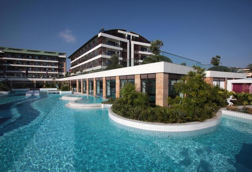 בית מלון כפרי Tui Blue Side All Inclusive