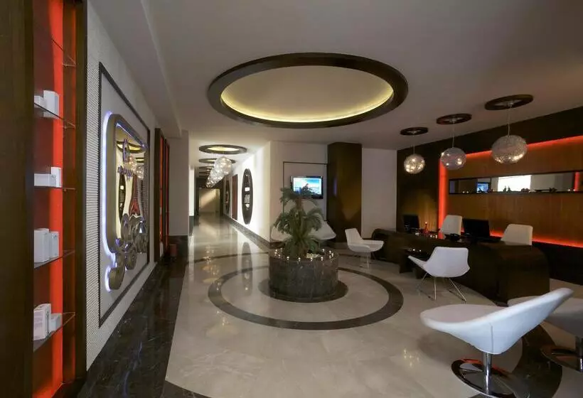 酒店 Tui Blue Side  All Inclusive