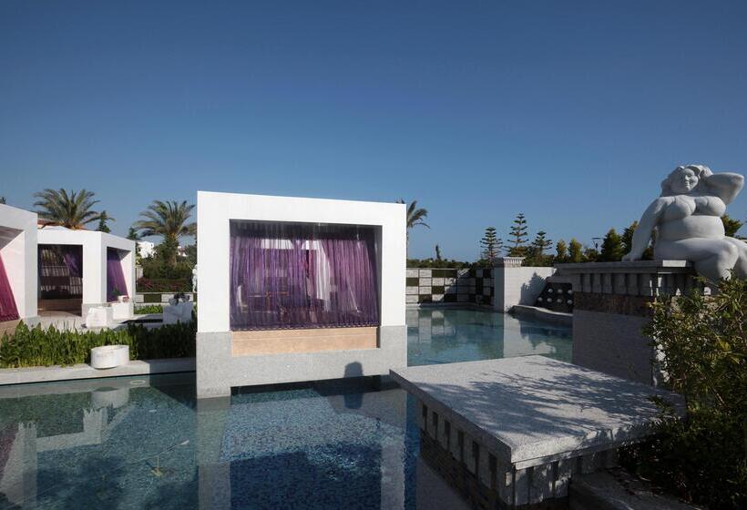 בית מלון כפרי Tui Blue Side All Inclusive