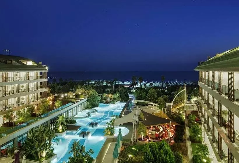 酒店 Tui Blue Side  All Inclusive